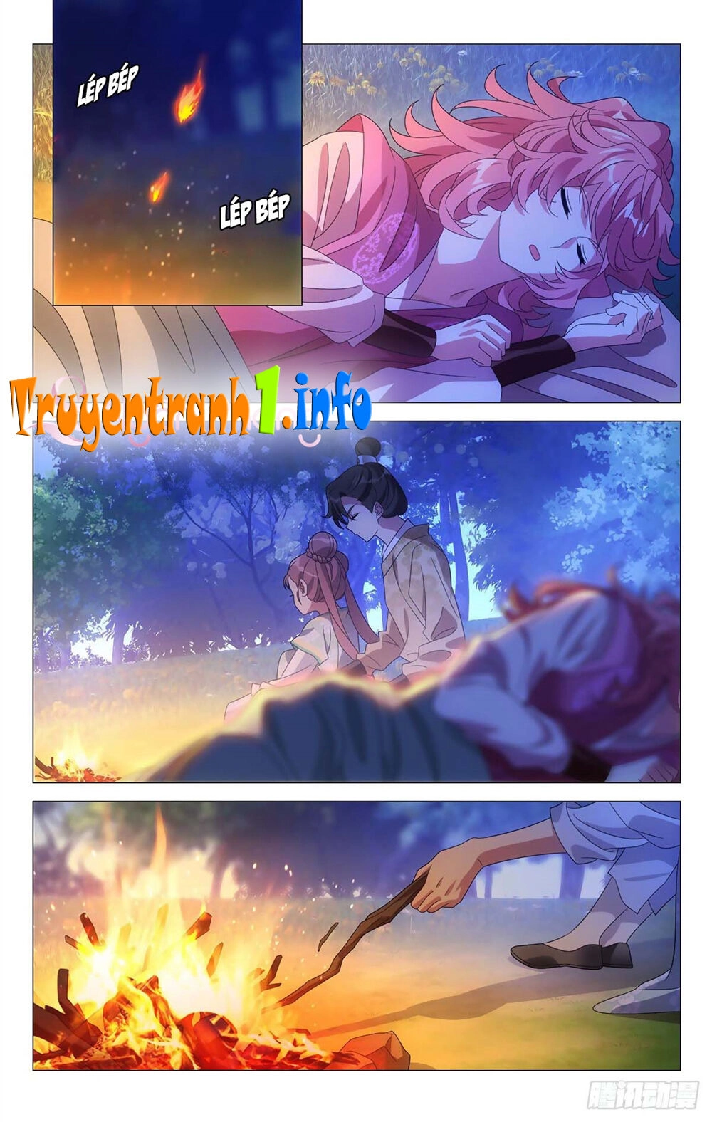 Tướng Quân! Không Nên A! Chapter 22 - 2