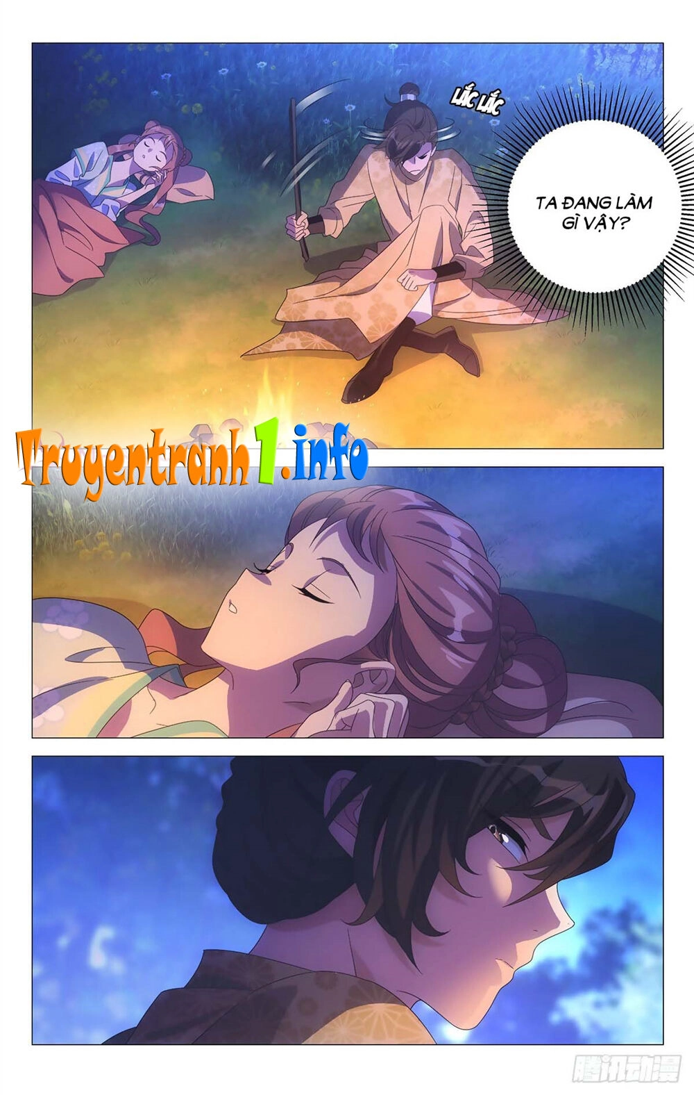 Tướng Quân! Không Nên A! Chapter 22 - 8