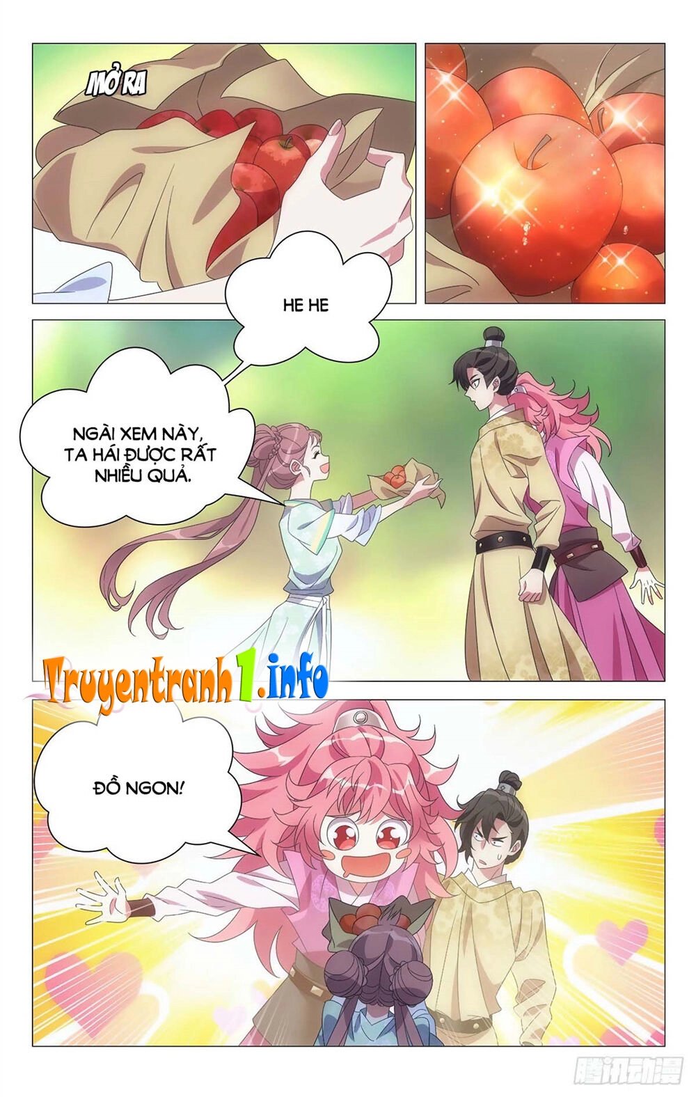 Tướng Quân! Không Nên A! Chapter 23 - 5