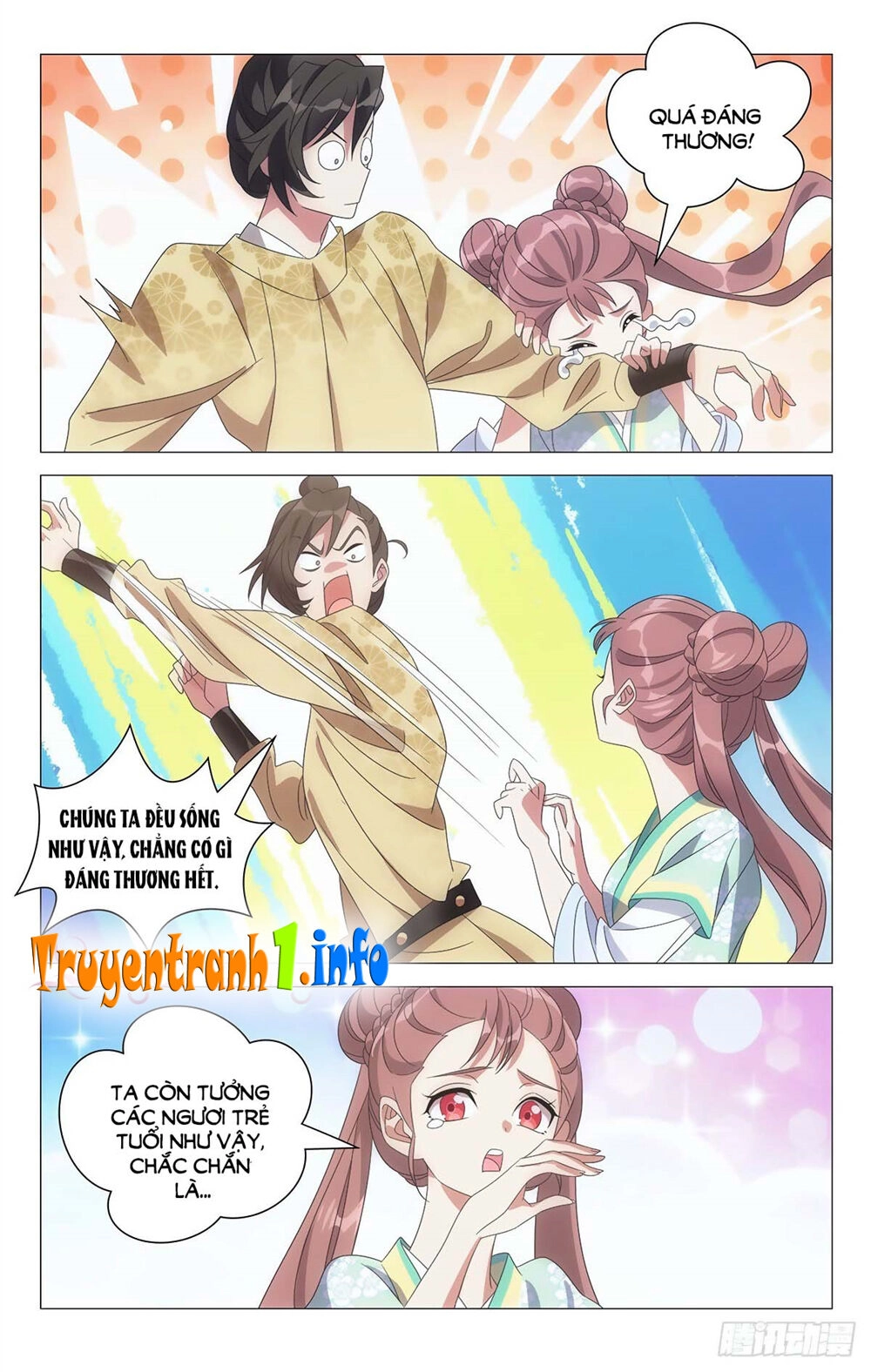 Tướng Quân! Không Nên A! Chapter 23 - 8