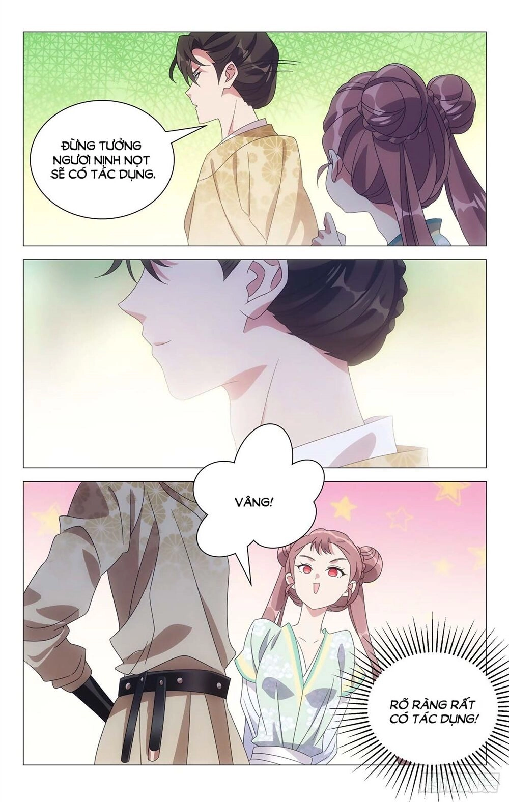 Tướng Quân! Không Nên A! Chapter 23 - 10