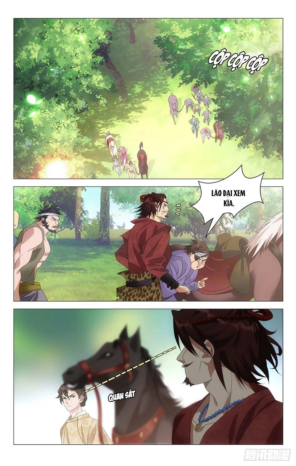 Tướng Quân! Không Nên A! Chapter 24 - 4