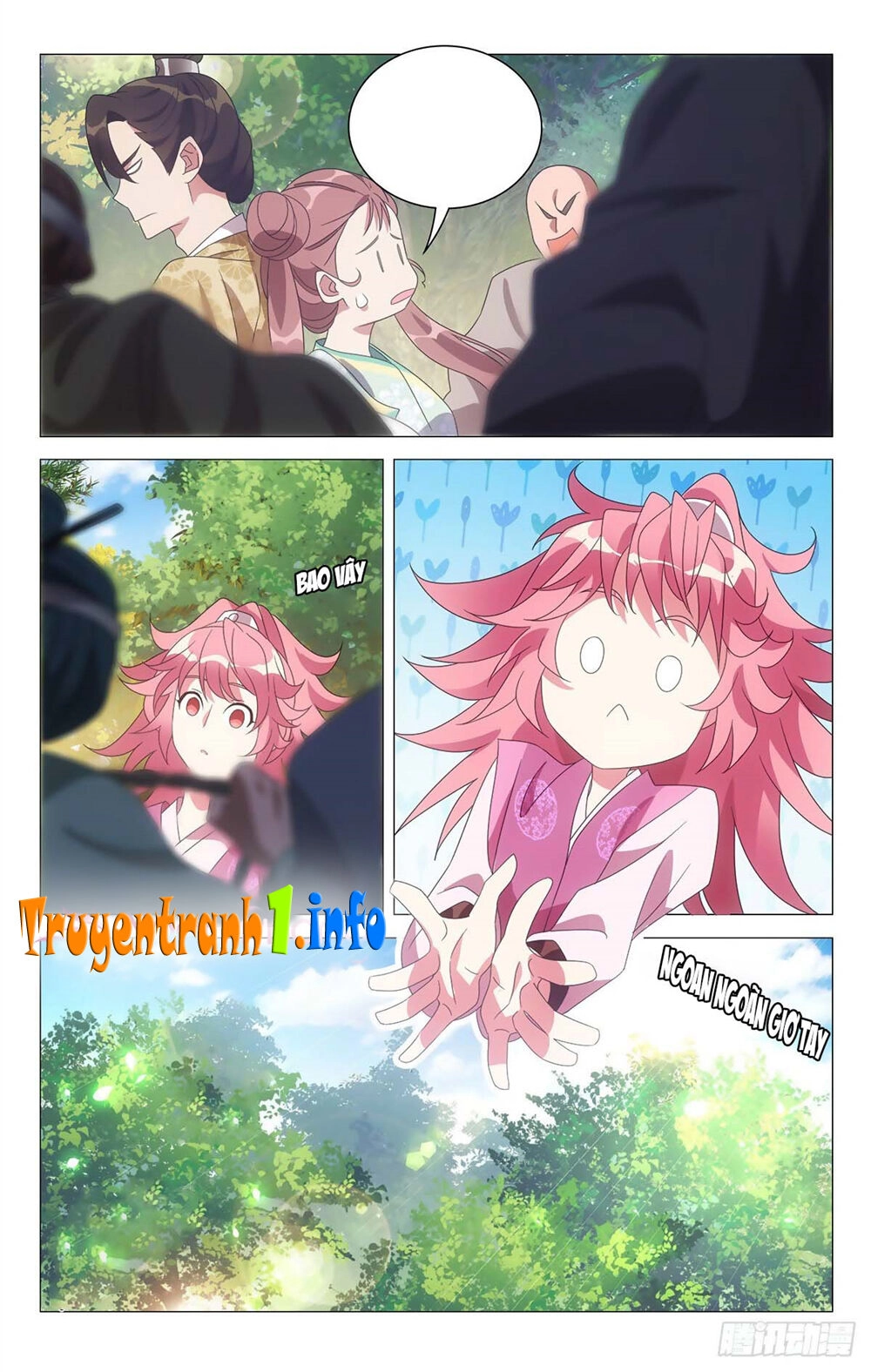 Tướng Quân! Không Nên A! Chapter 24 - 12