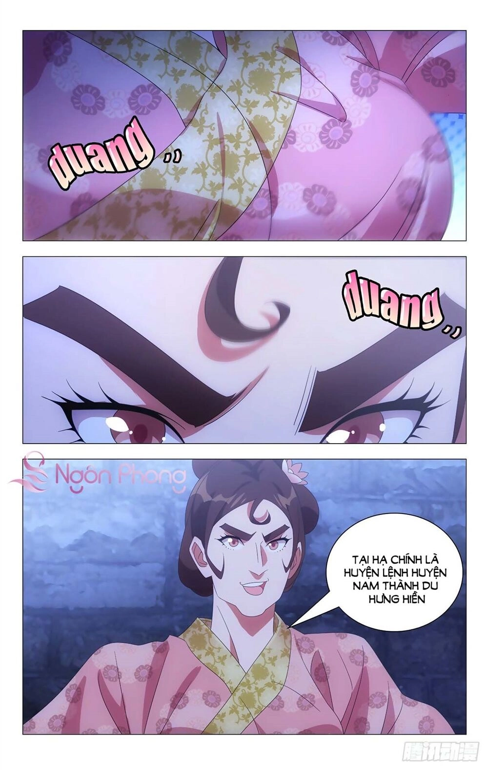 Tướng Quân! Không Nên A! Chapter 26 - 2