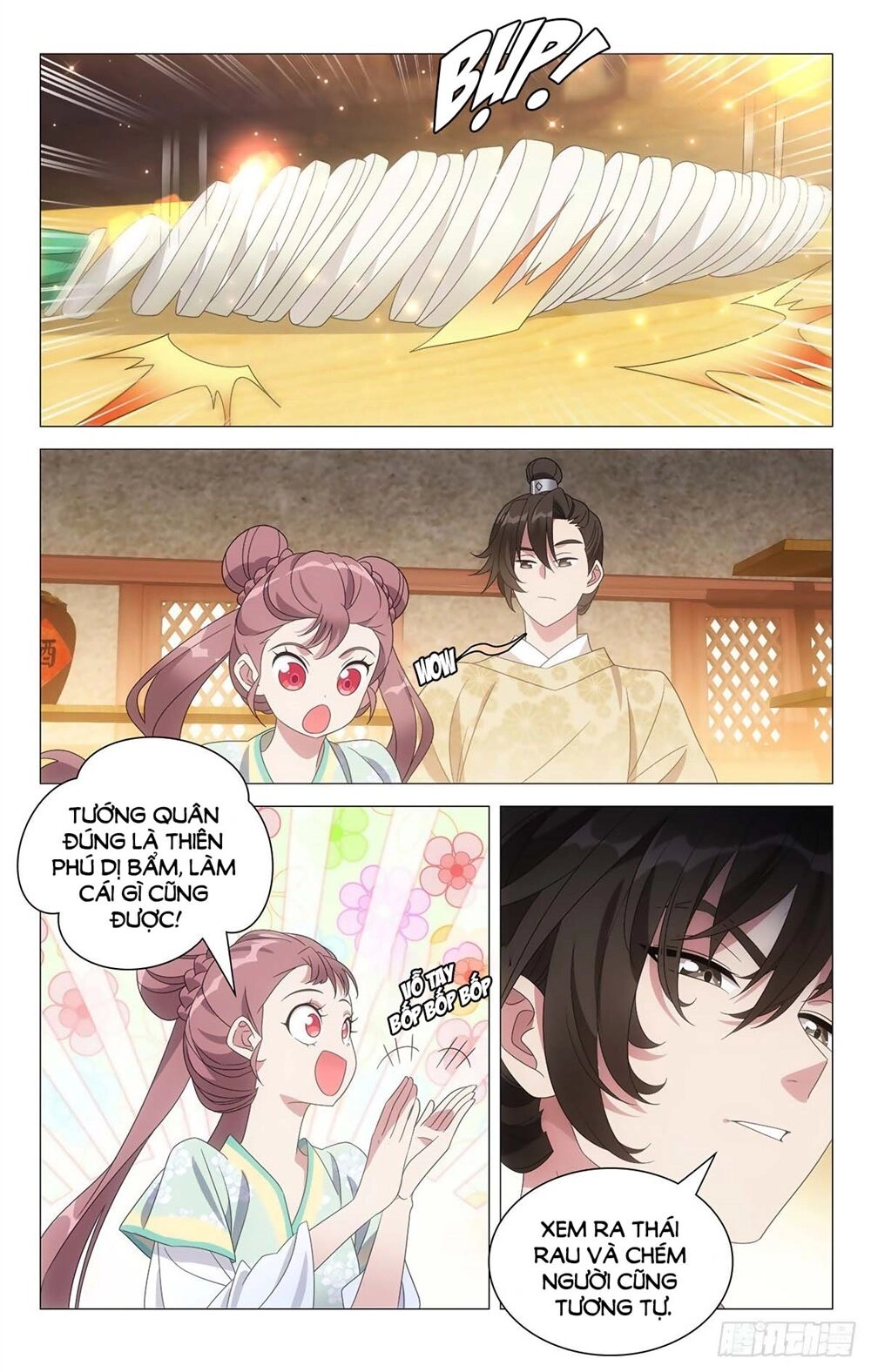 Tướng Quân! Không Nên A! Chapter 27 - 7