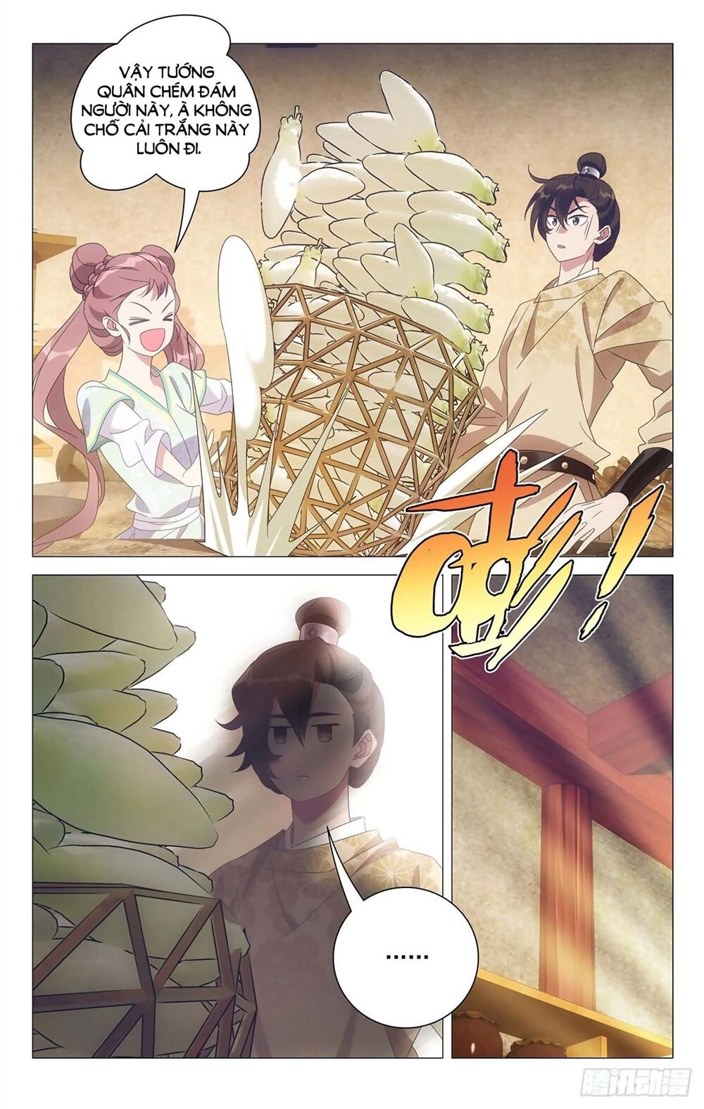 Tướng Quân! Không Nên A! Chapter 27 - 8