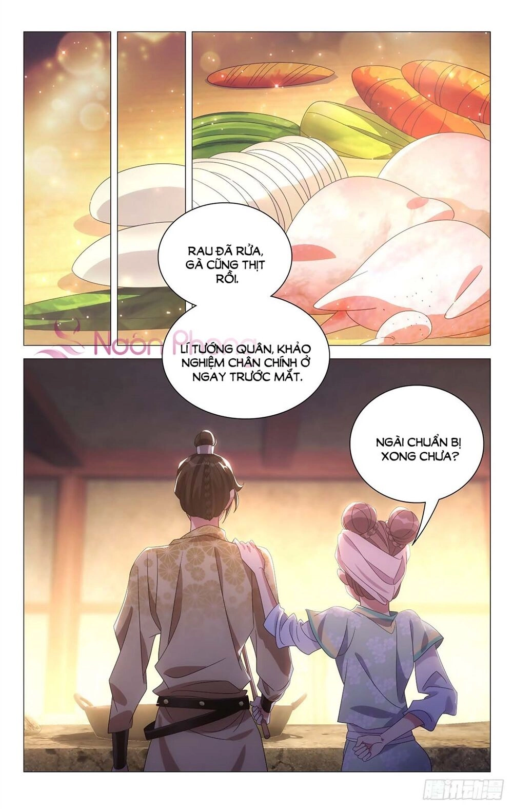 Tướng Quân! Không Nên A! Chapter 27 - 9