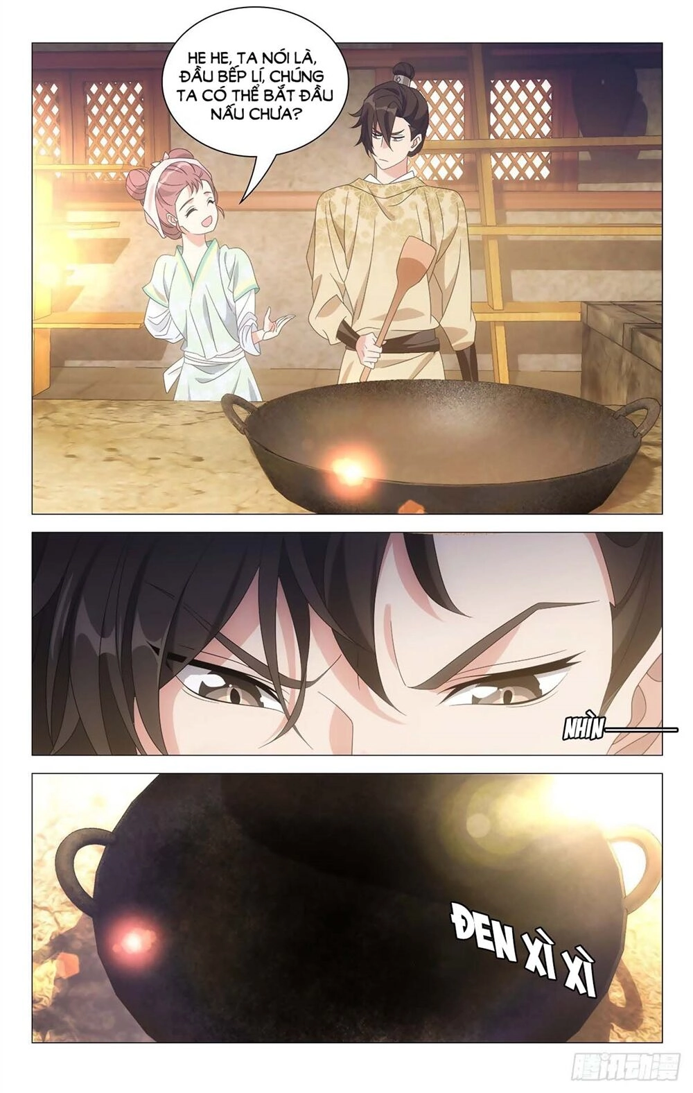 Tướng Quân! Không Nên A! Chapter 27 - 10