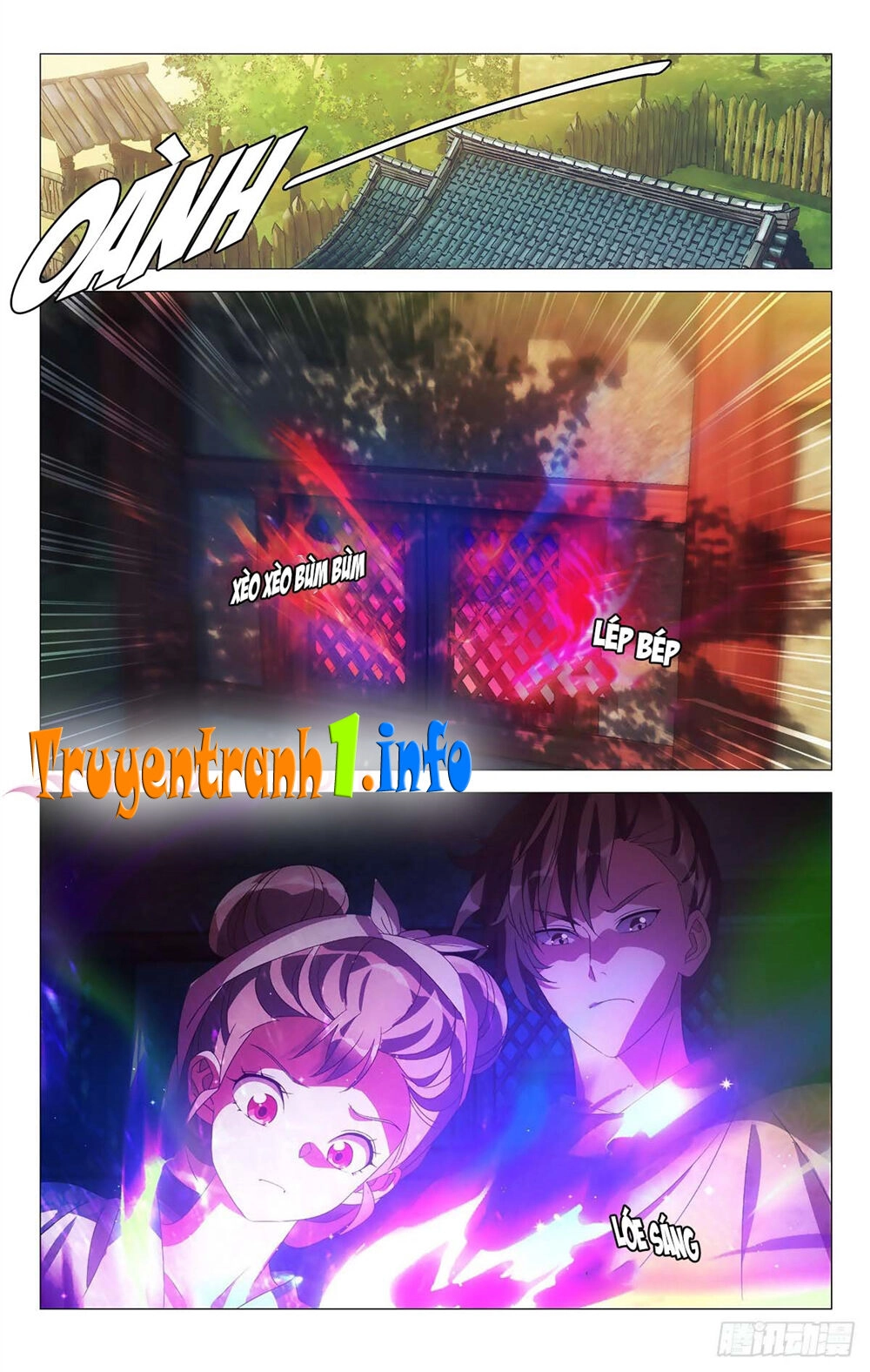 Tướng Quân! Không Nên A! Chapter 28 - 2