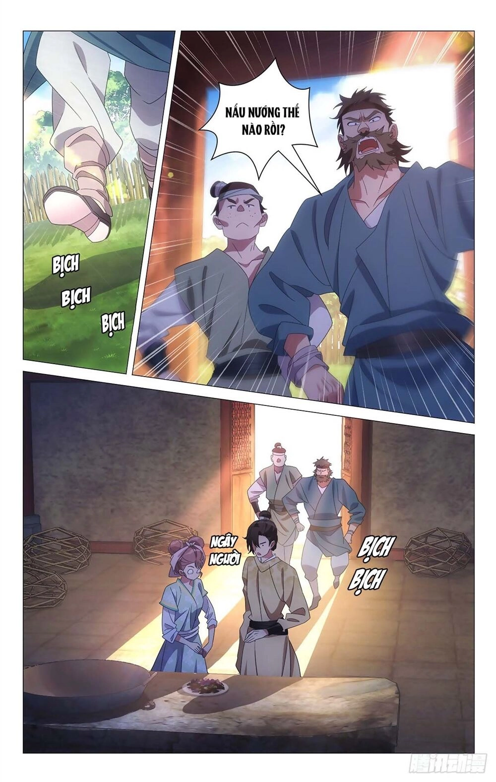 Tướng Quân! Không Nên A! Chapter 28 - 5