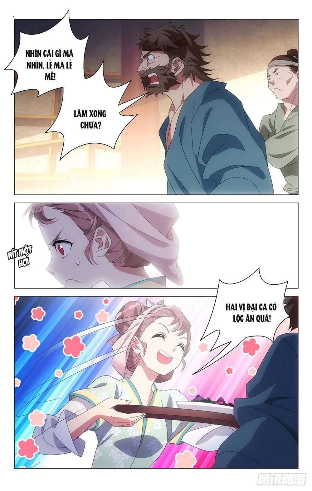 Tướng Quân! Không Nên A! Chapter 28 - 7