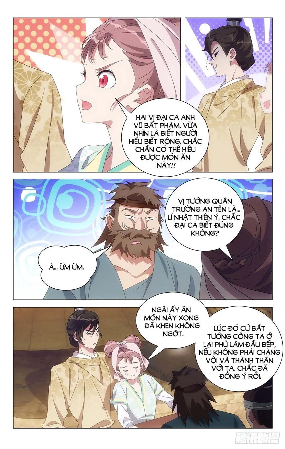 Tướng Quân! Không Nên A! Chapter 28 - 9