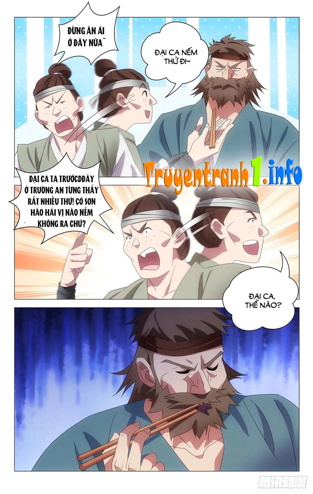 Tướng Quân! Không Nên A! Chapter 28 - 10