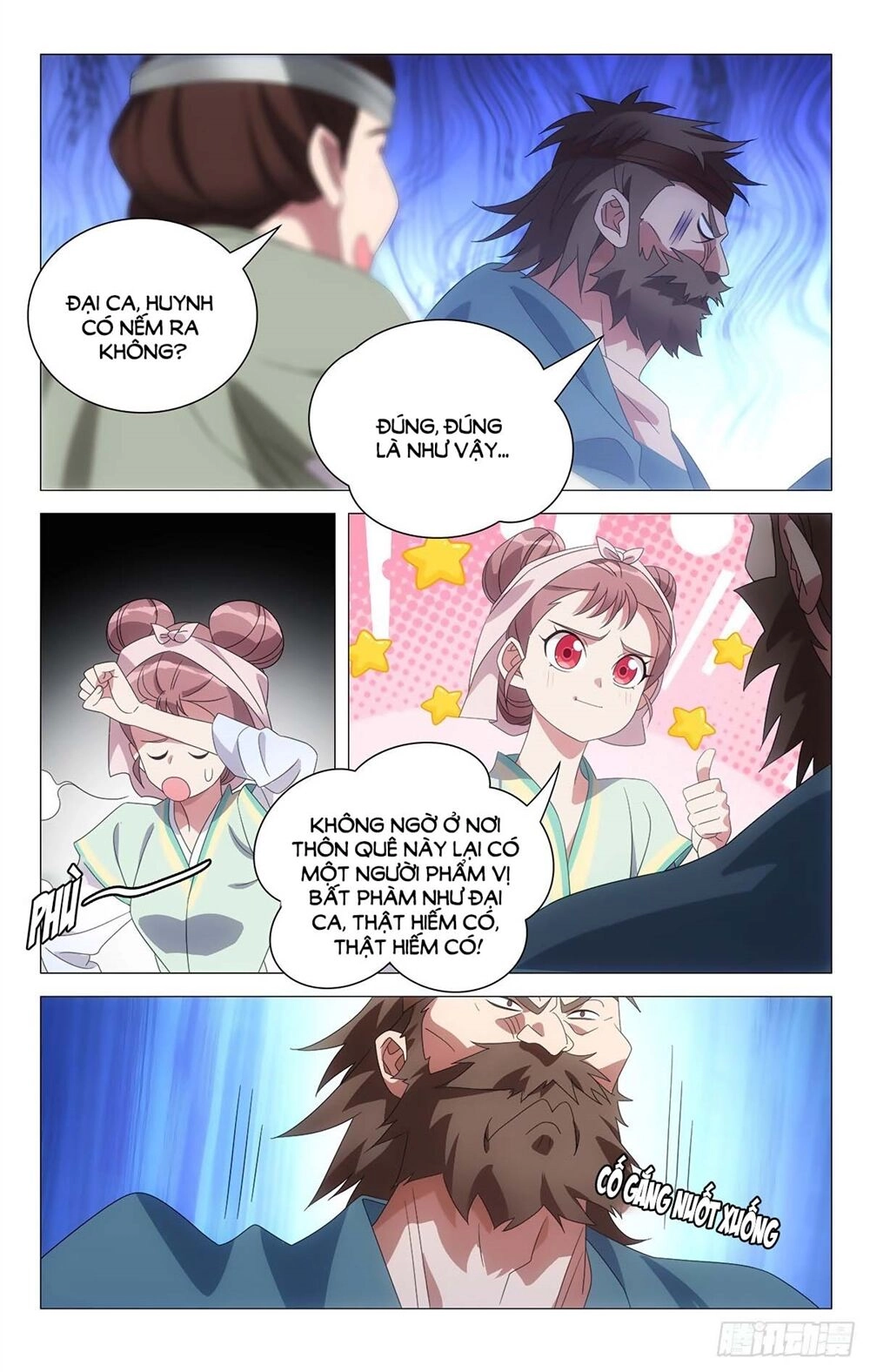 Tướng Quân! Không Nên A! Chapter 28 - 12