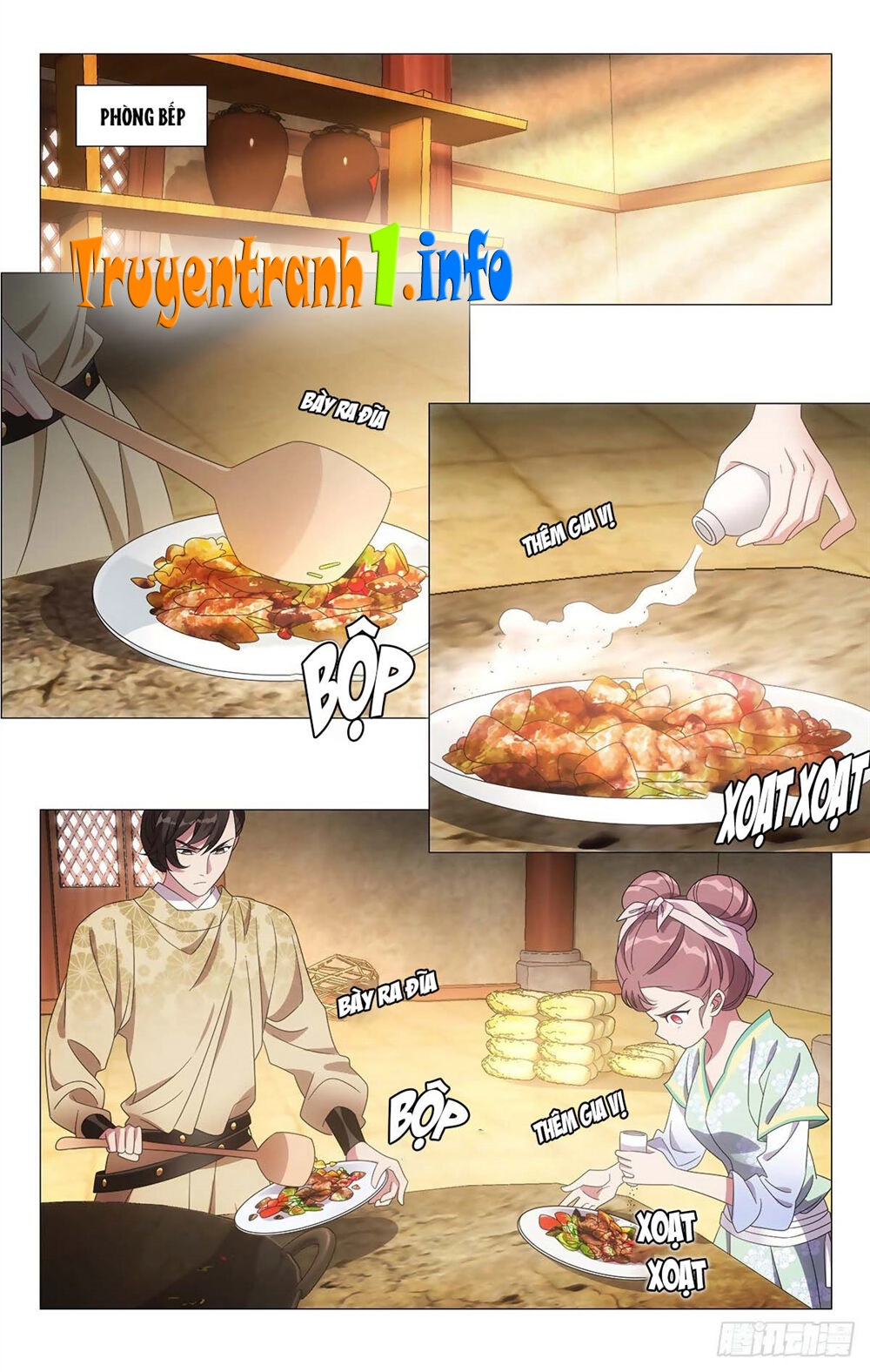 Tướng Quân! Không Nên A! Chapter 29 - 1