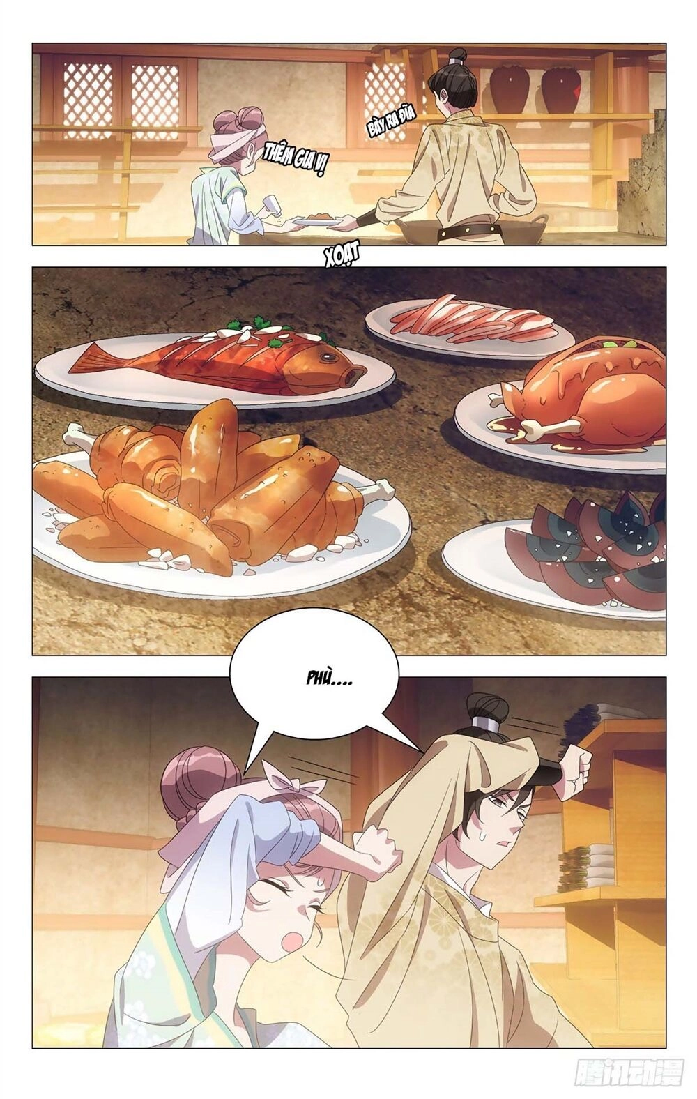 Tướng Quân! Không Nên A! Chapter 29 - 2