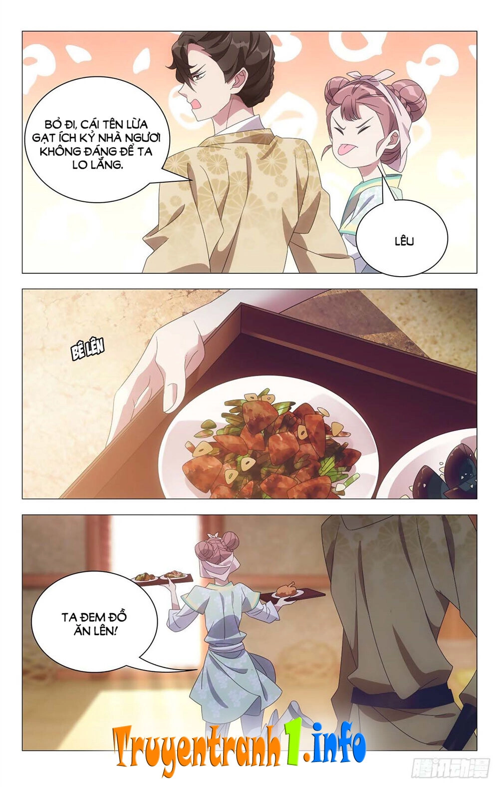 Tướng Quân! Không Nên A! Chapter 29 - 5