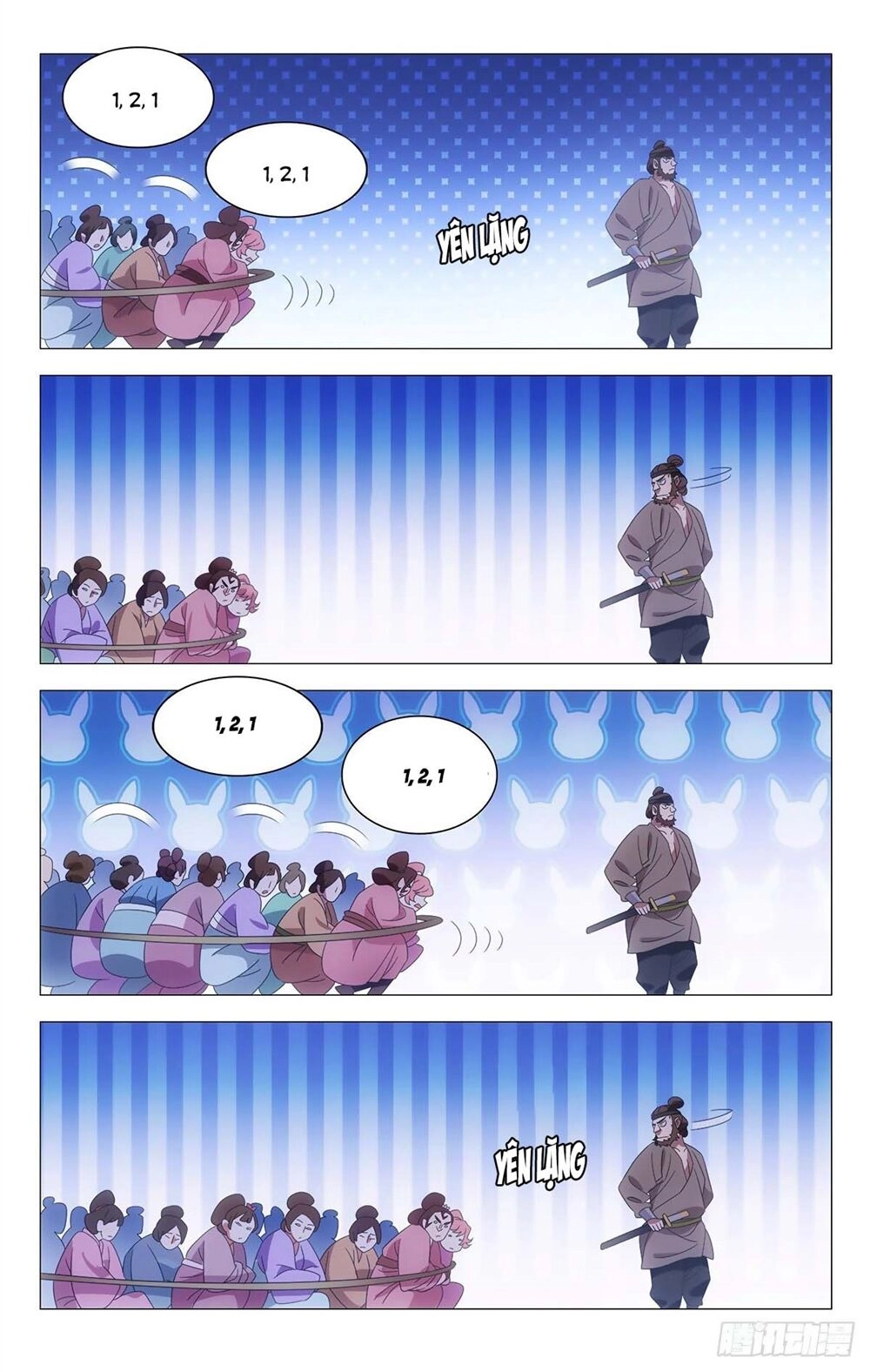 Tướng Quân! Không Nên A! Chapter 29 - 11