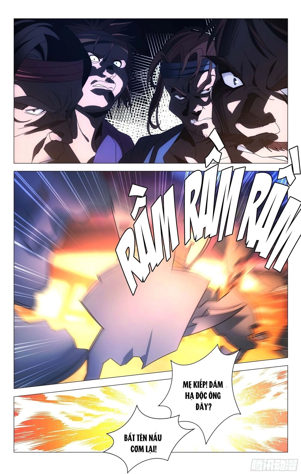 Tướng Quân! Không Nên A! Chapter 30 - 5