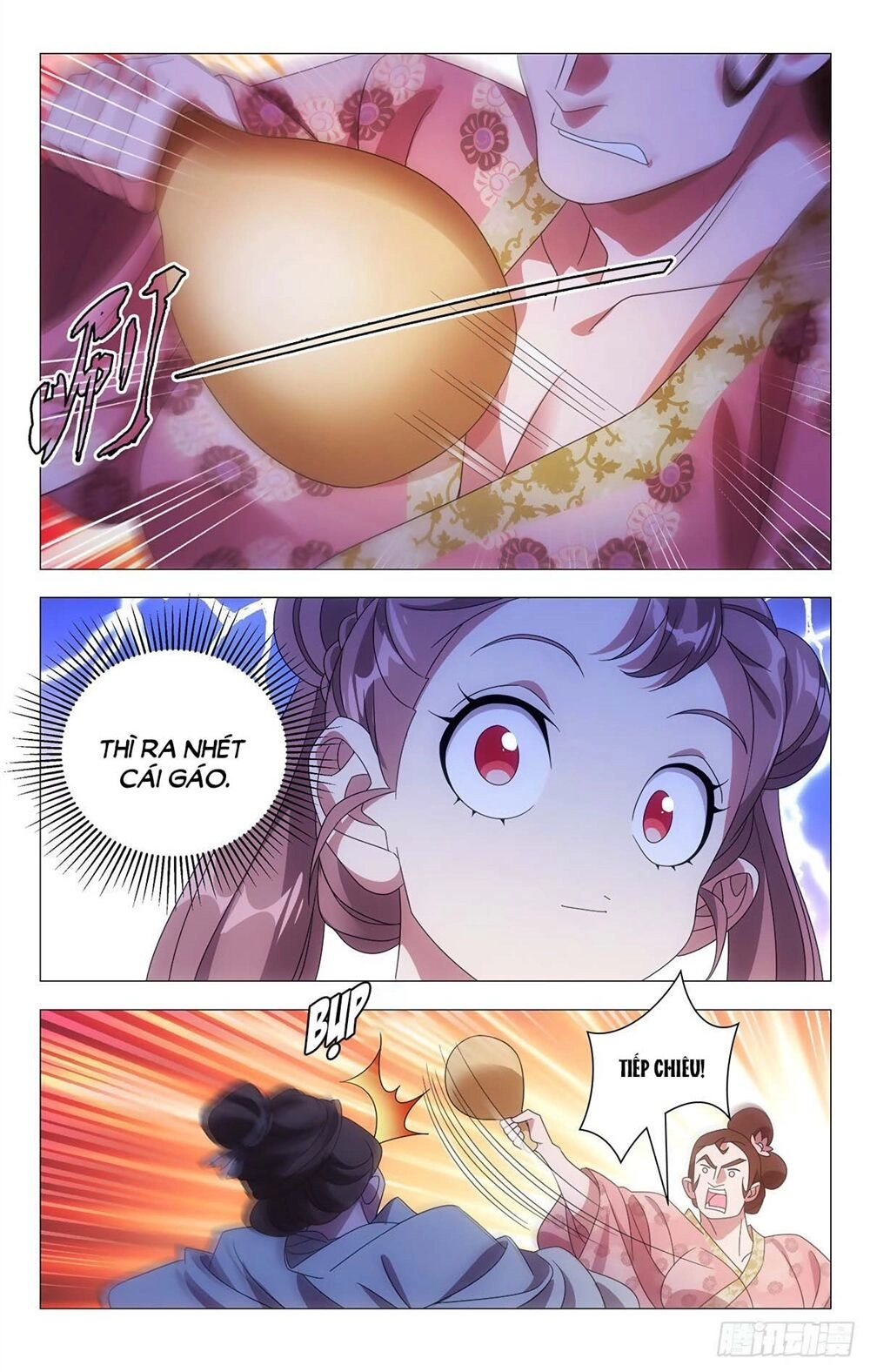 Tướng Quân! Không Nên A! Chapter 31 - 2