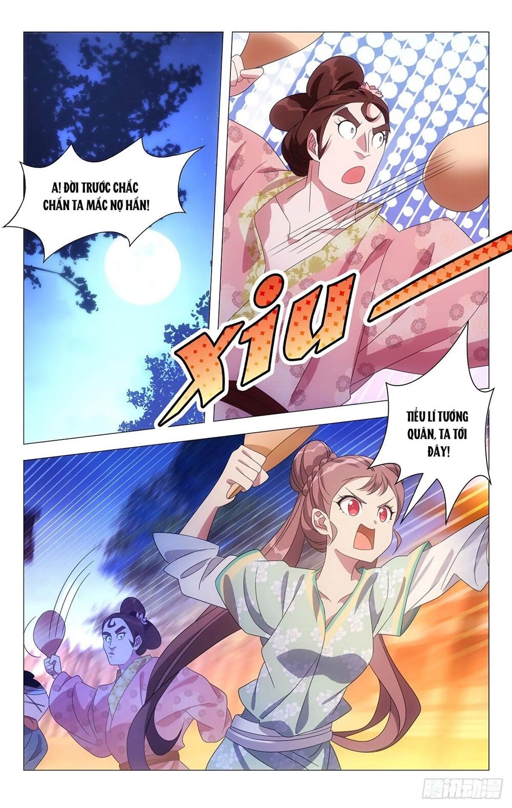 Tướng Quân! Không Nên A! Chapter 31 - 5