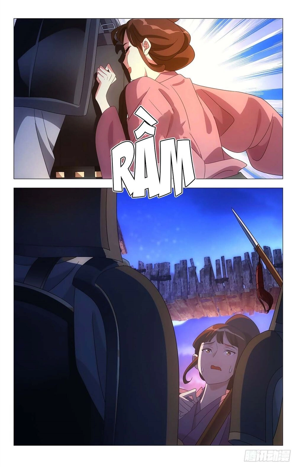 Tướng Quân! Không Nên A! Chapter 31 - 7