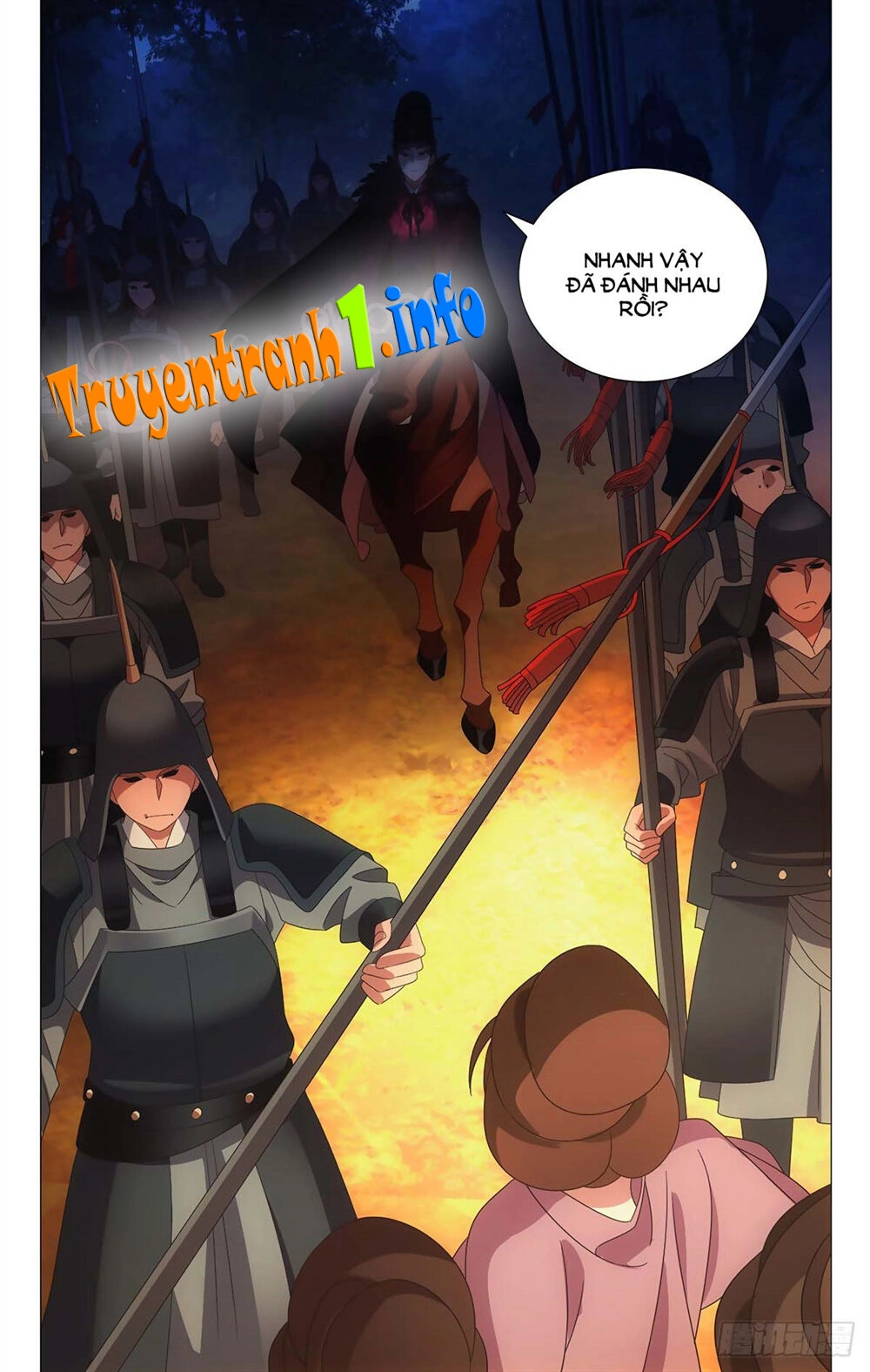 Tướng Quân! Không Nên A! Chapter 31 - 8