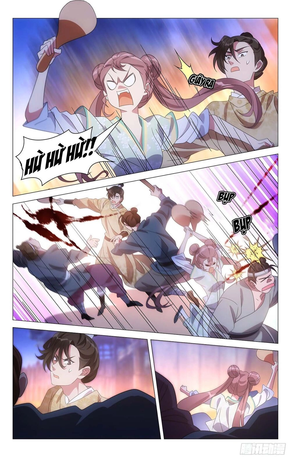 Tướng Quân! Không Nên A! Chapter 32 - 6