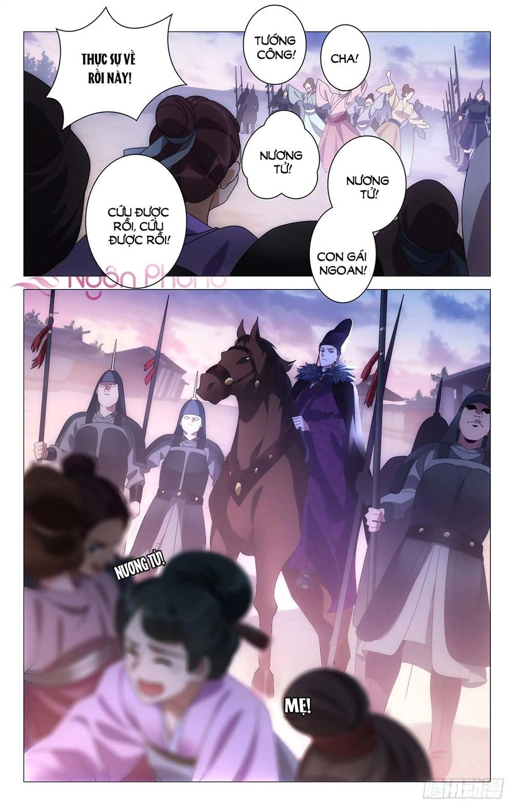 Tướng Quân! Không Nên A! Chapter 34 - 10