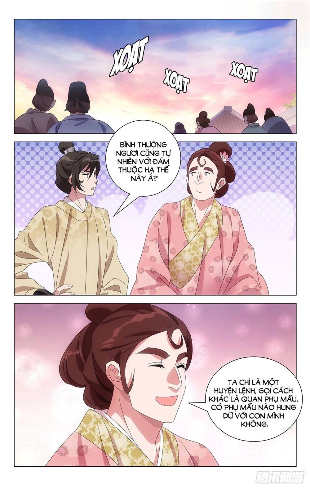 Tướng Quân! Không Nên A! Chapter 34 - 13