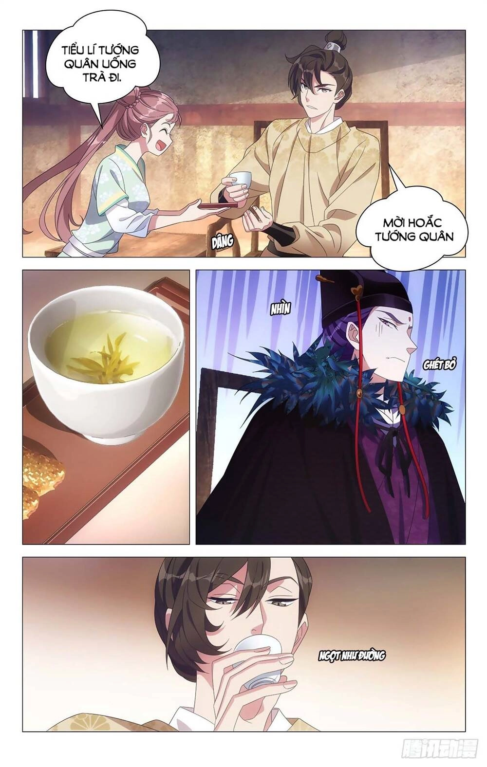 Tướng Quân! Không Nên A! Chapter 35 - 4