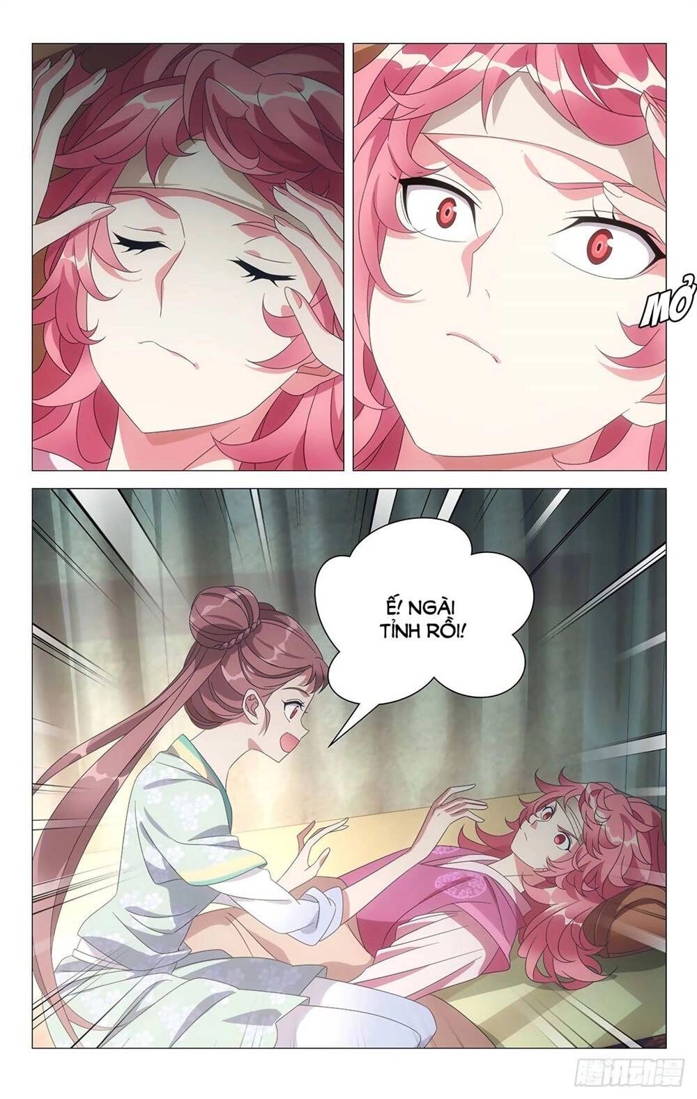 Tướng Quân! Không Nên A! Chapter 36 - 6