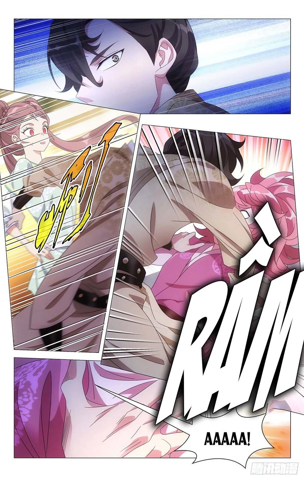 Tướng Quân! Không Nên A! Chapter 36 - 8