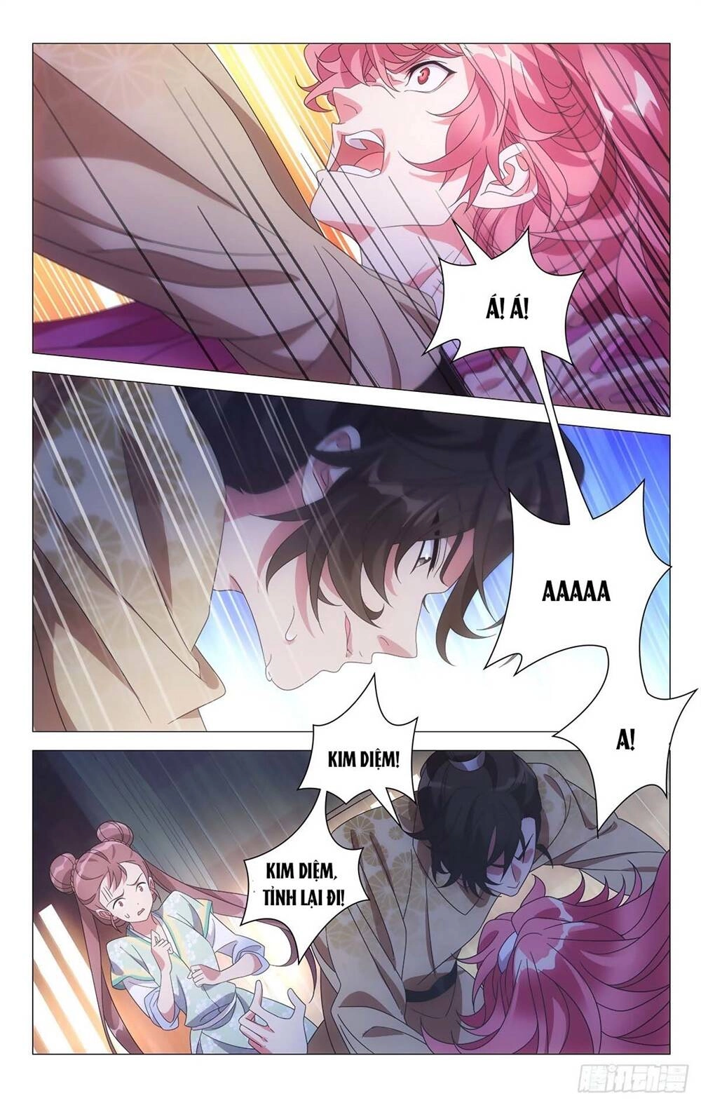 Tướng Quân! Không Nên A! Chapter 36 - 9