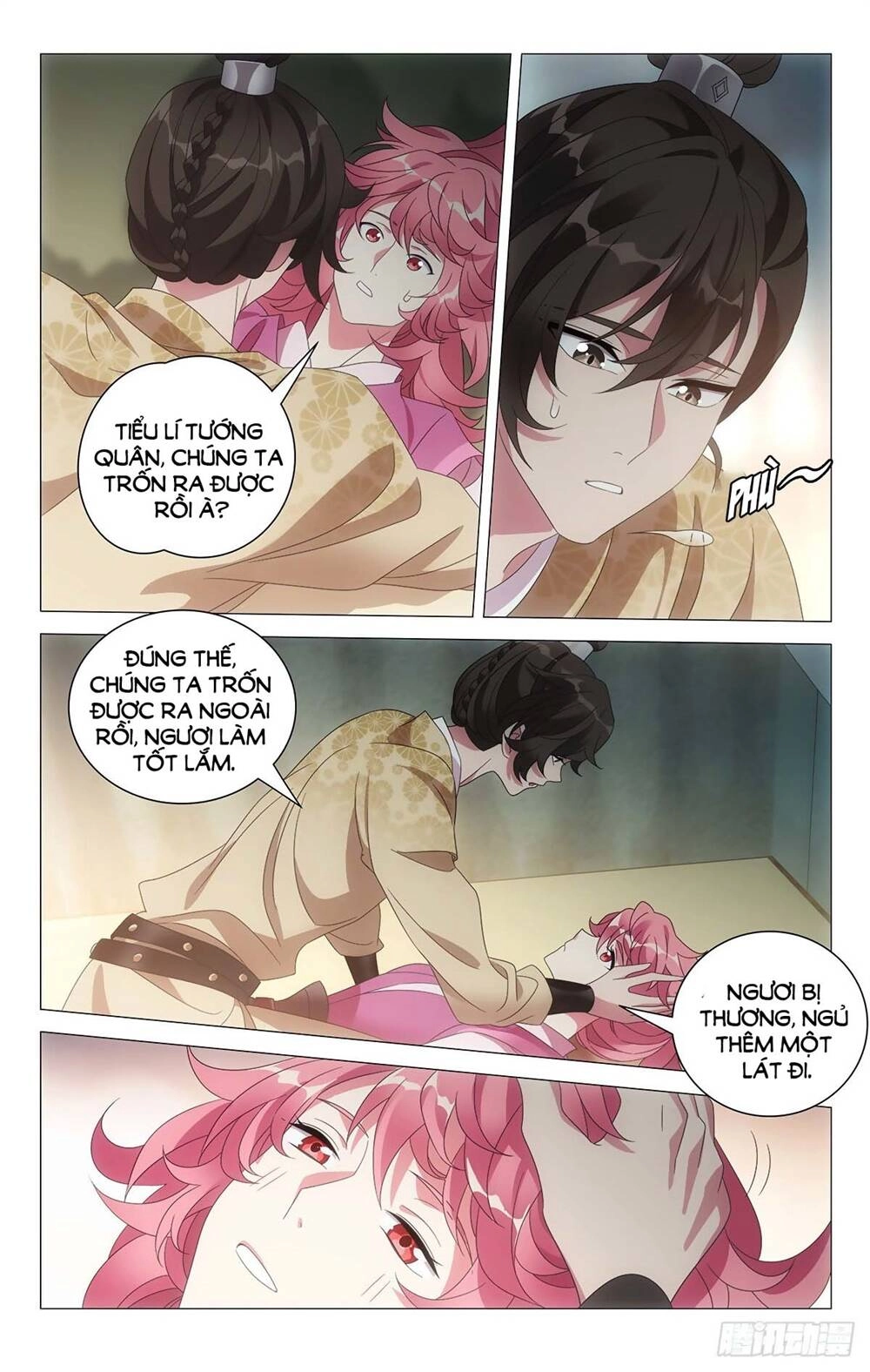 Tướng Quân! Không Nên A! Chapter 36 - 12