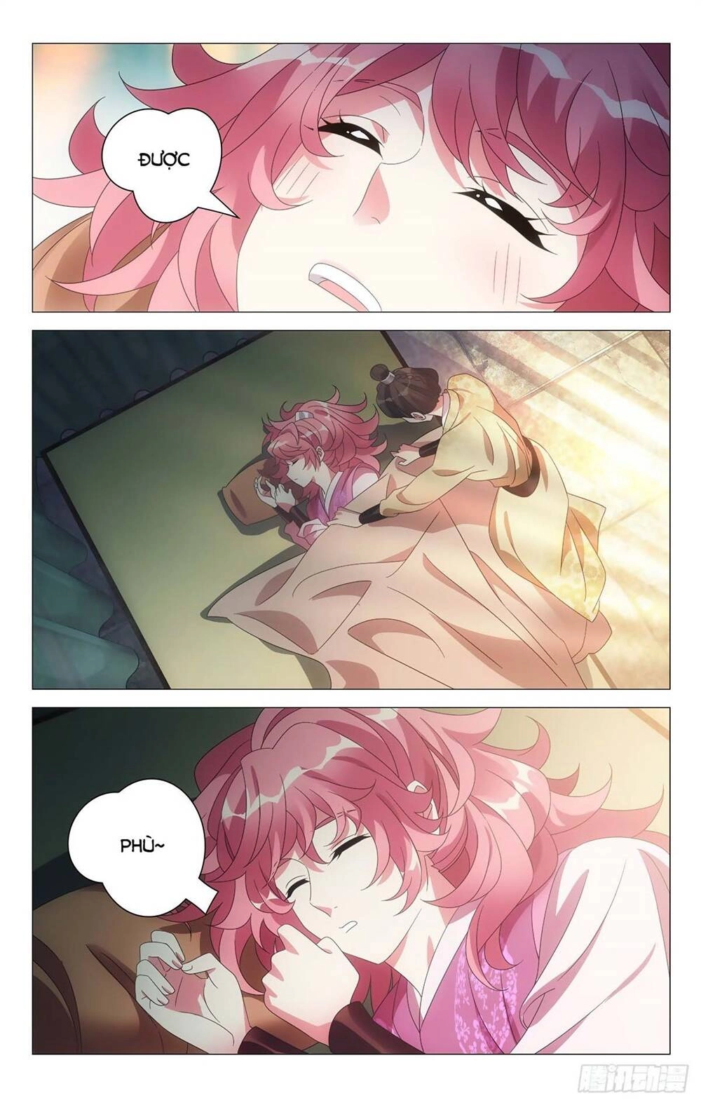 Tướng Quân! Không Nên A! Chapter 36 - 13