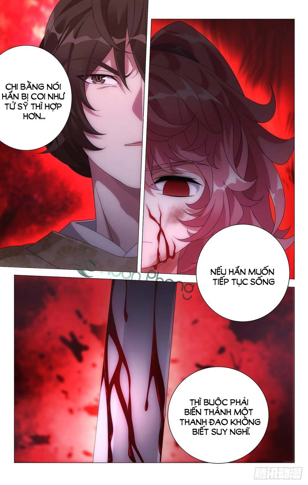 Tướng Quân! Không Nên A! Chapter 37 - 5