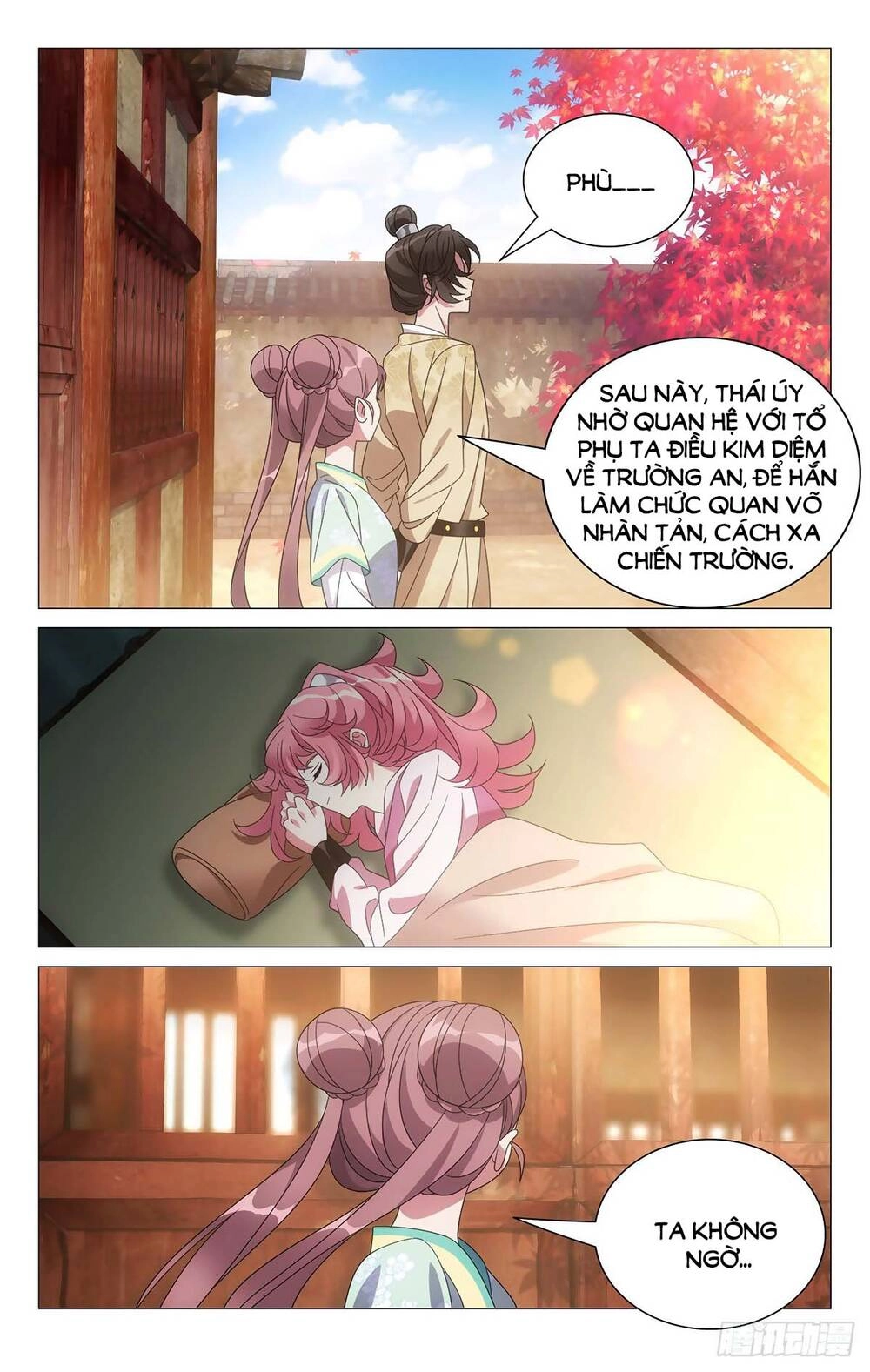 Tướng Quân! Không Nên A! Chapter 37 - 6