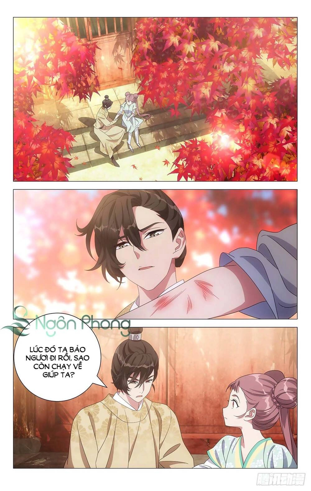 Tướng Quân! Không Nên A! Chapter 38 - 2