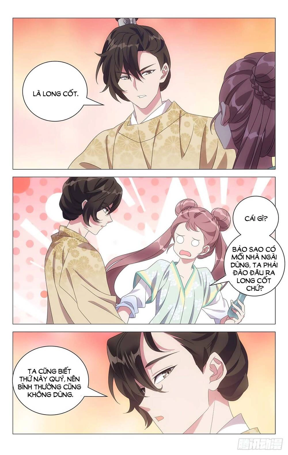 Tướng Quân! Không Nên A! Chapter 38 - 8