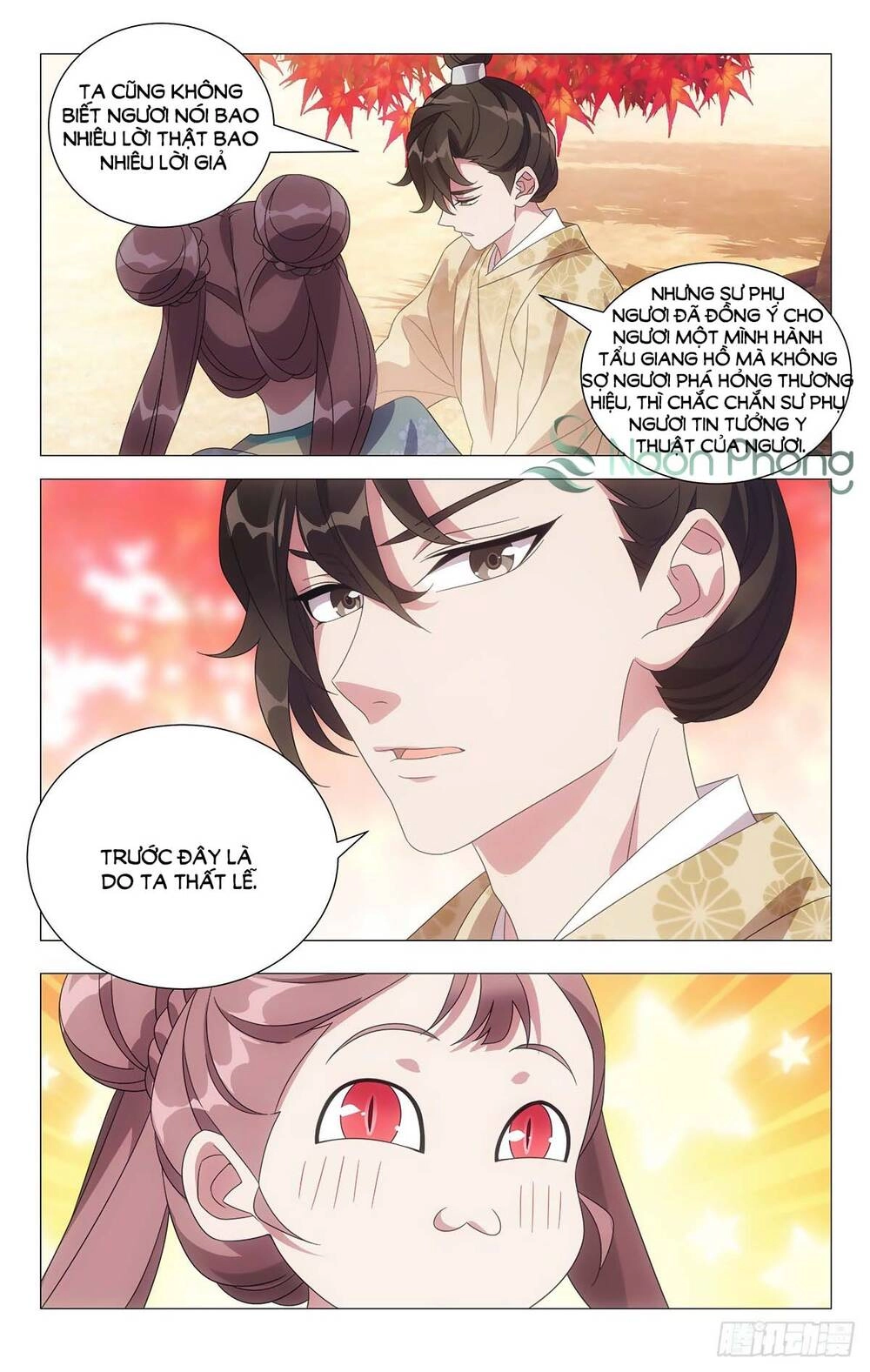 Tướng Quân! Không Nên A! Chapter 38 - 10