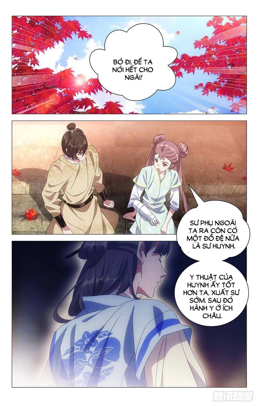 Tướng Quân! Không Nên A! Chapter 39 - 5