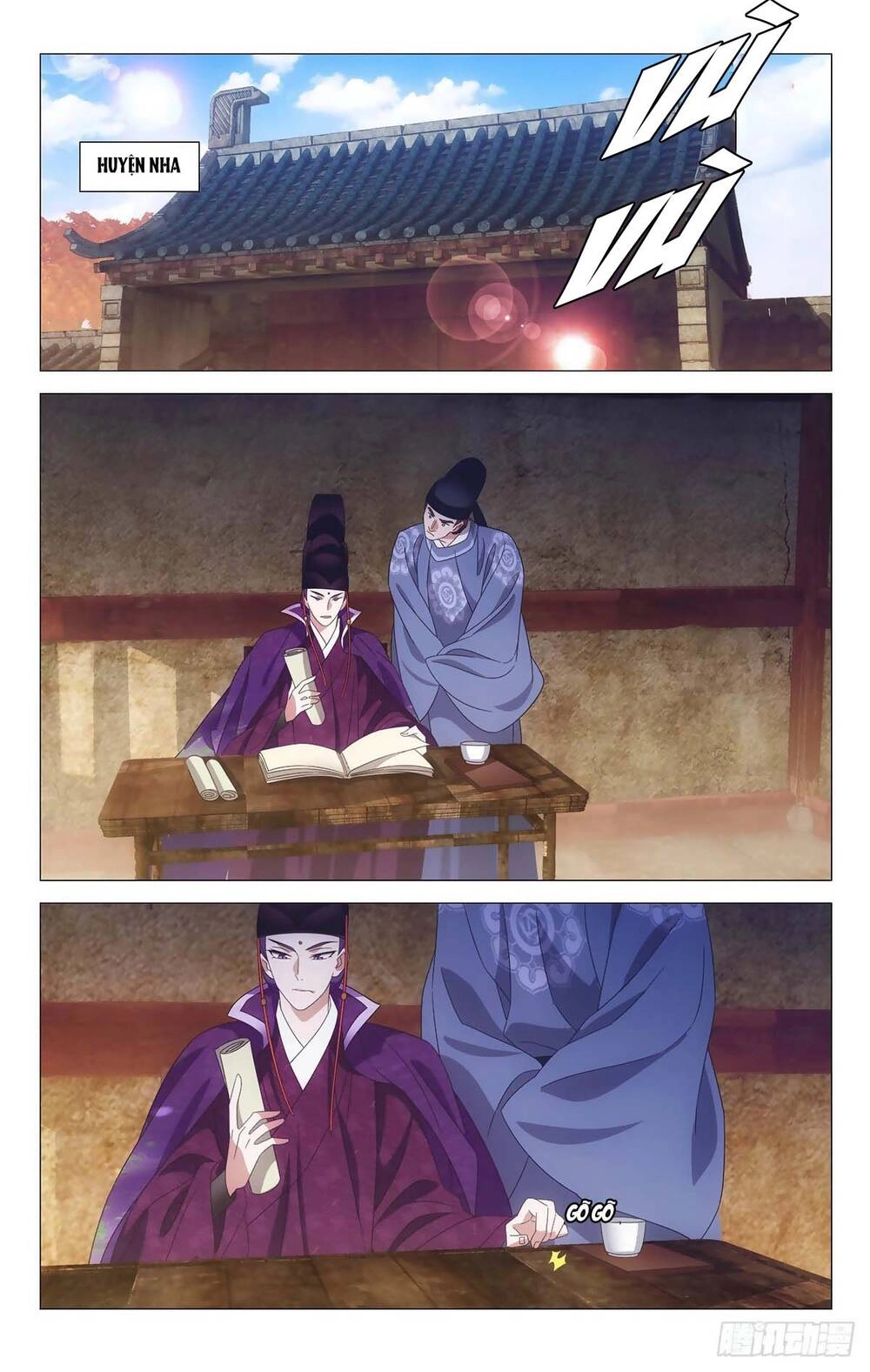 Tướng Quân! Không Nên A! Chapter 39 - 9