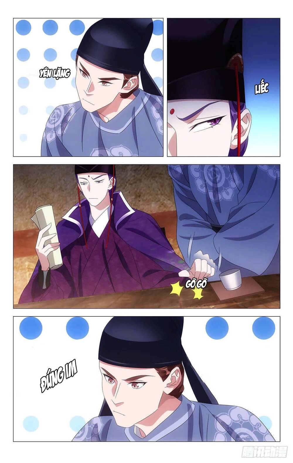 Tướng Quân! Không Nên A! Chapter 39 - 10