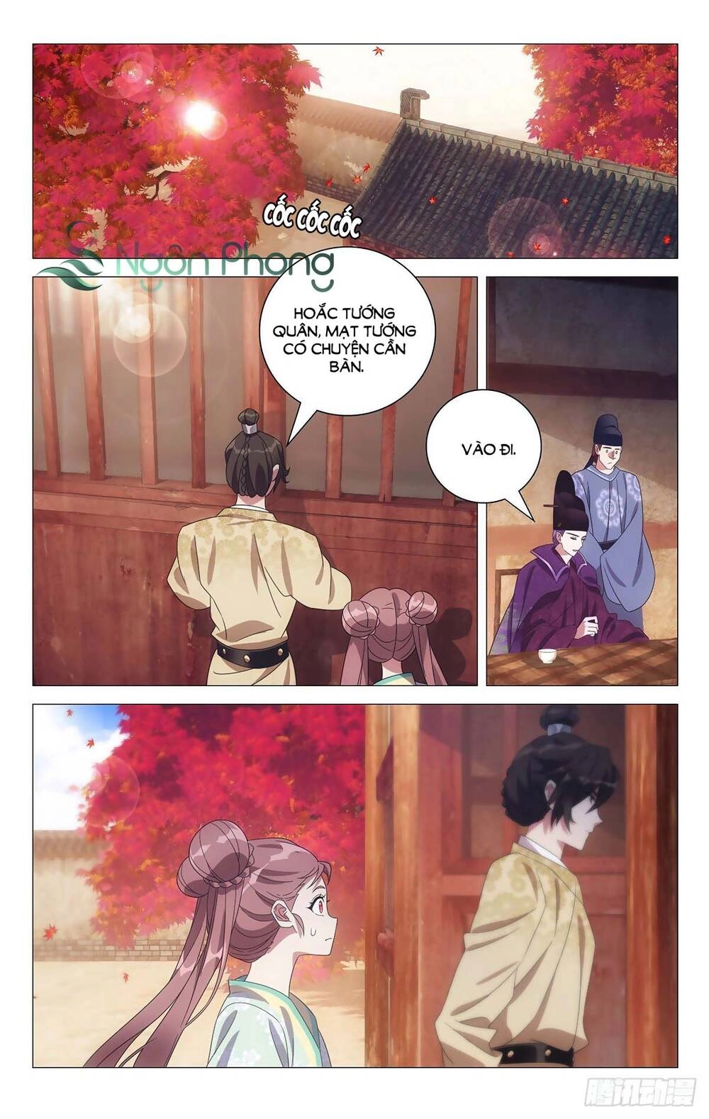 Tướng Quân! Không Nên A! Chapter 40 - 2