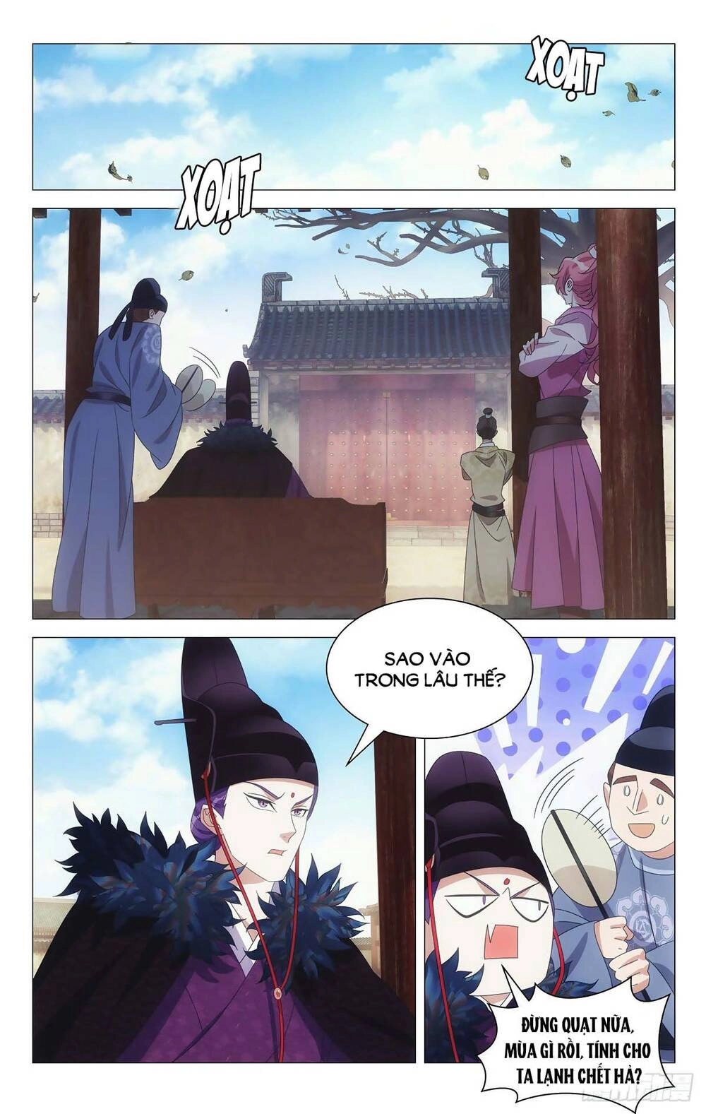 Tướng Quân! Không Nên A! Chapter 41 - 8