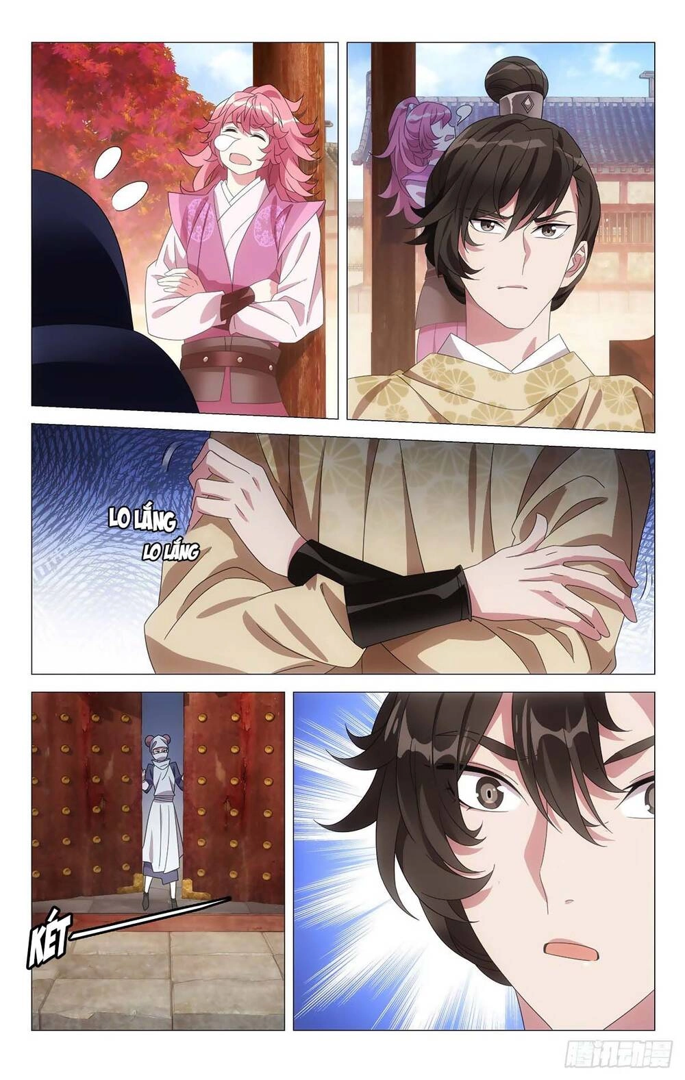 Tướng Quân! Không Nên A! Chapter 41 - 9