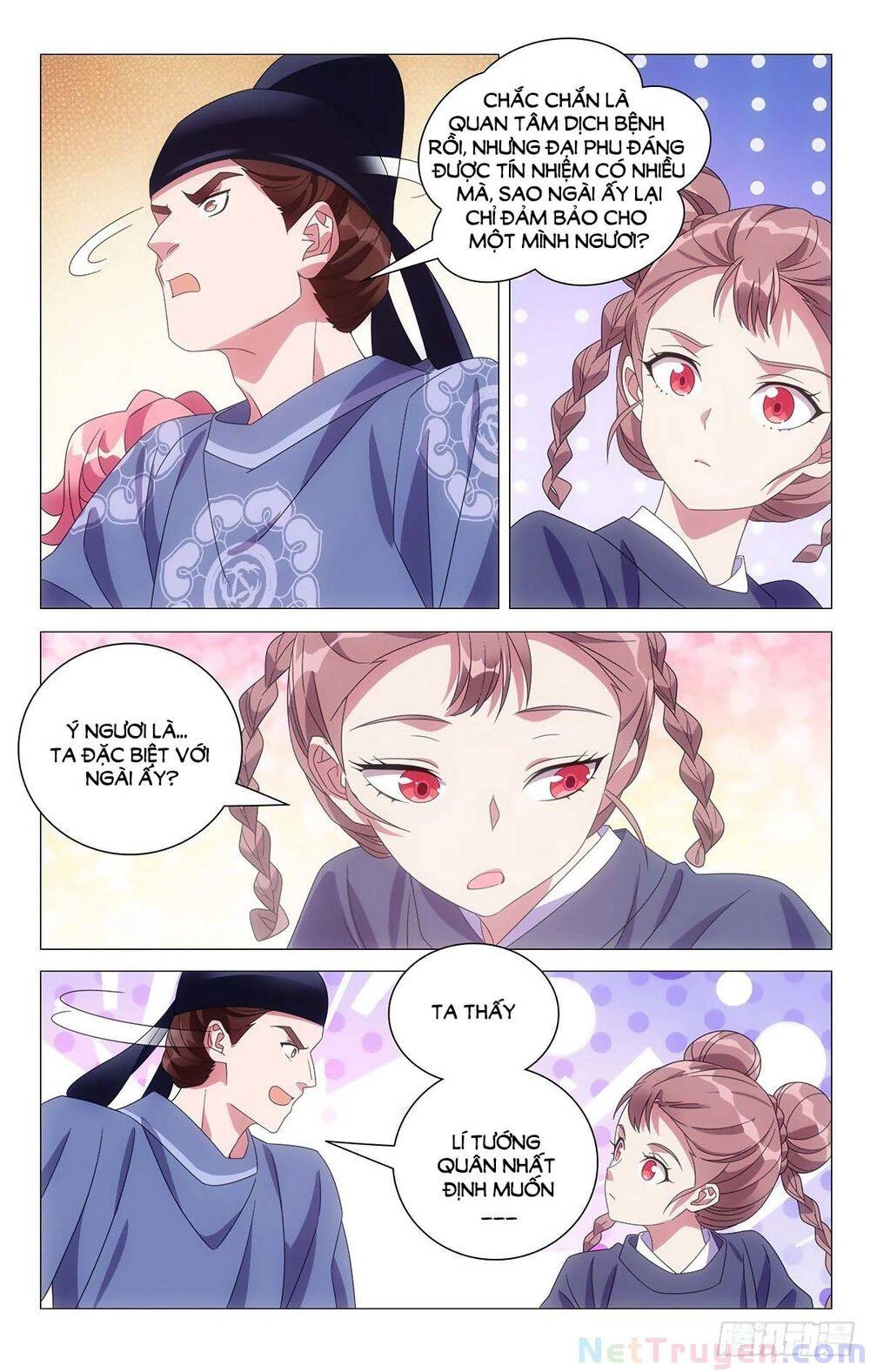 Tướng Quân! Không Nên A! Chapter 42 - 3