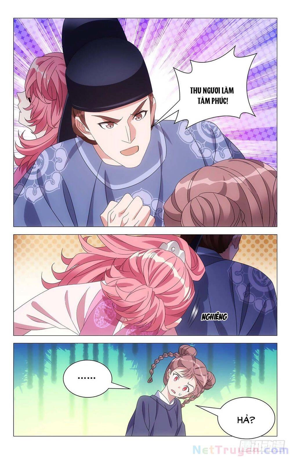 Tướng Quân! Không Nên A! Chapter 42 - 4