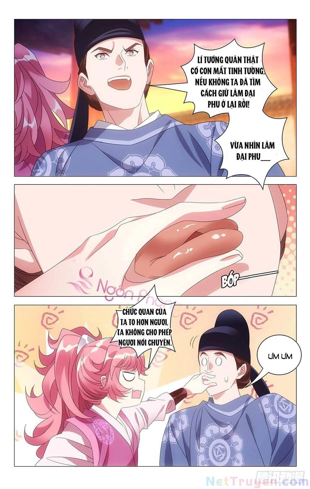 Tướng Quân! Không Nên A! Chapter 42 - 5